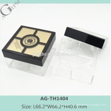 AG-TH1404 AGPM площади элегантный пользовательский пустой пороха случай